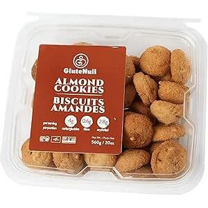 Almond Keto Cookies - Value Pack